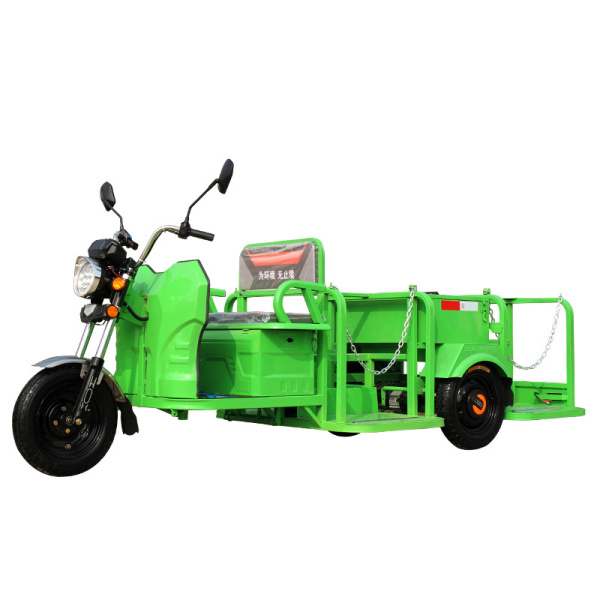 濟(jì)南四桶垃圾轉(zhuǎn)運(yùn)車