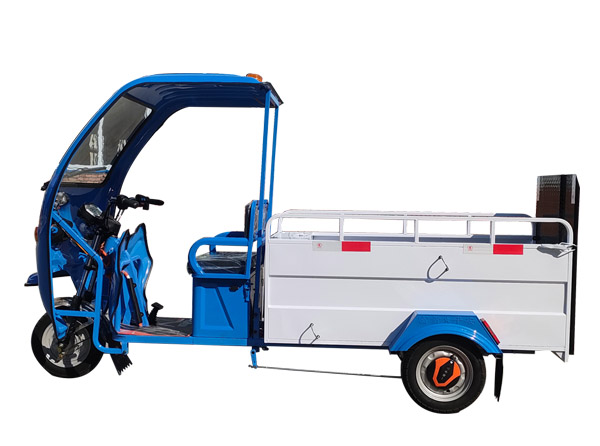 濟(jì)南速利達(dá)雙桶車