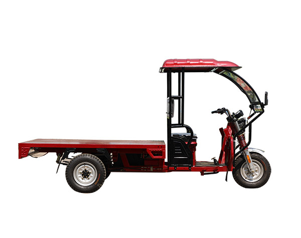 泰州三輪平板外貿(mào)車(chē)