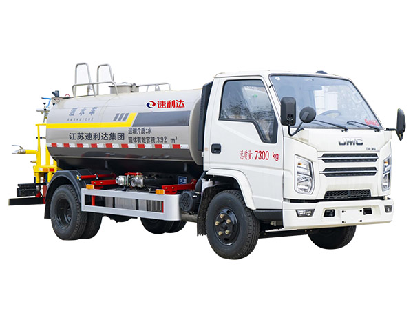 濟南順達灑水車