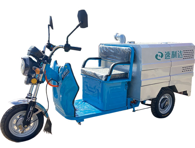 泰州300L高壓沖洗車