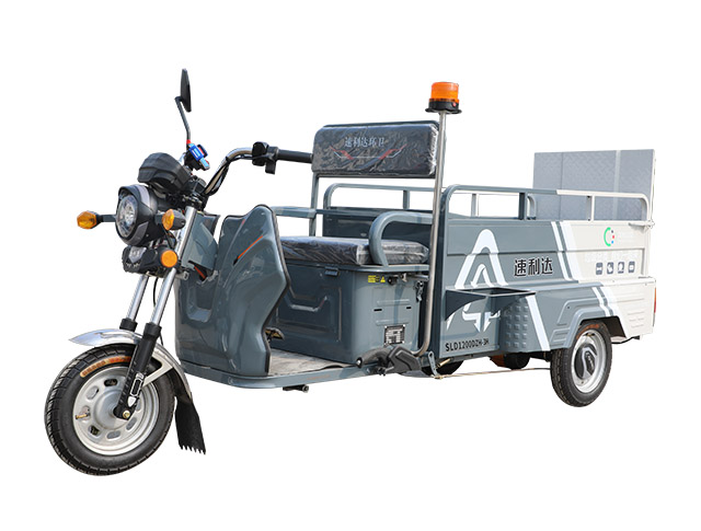 泰州雙桶垃圾轉(zhuǎn)運(yùn)車（公告款）